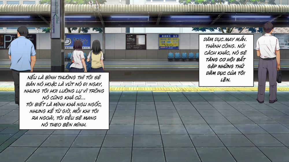 Vận May Bất Ngờ 1 0 Nhặt được lá bùa trang 6