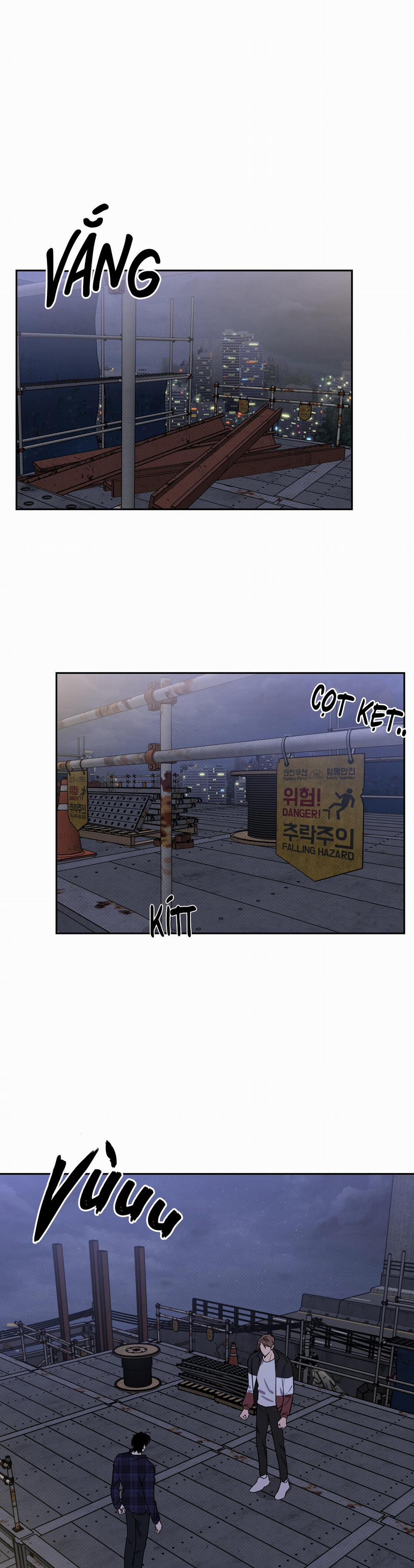 Vận May Bất Ngờ 1 trang 0