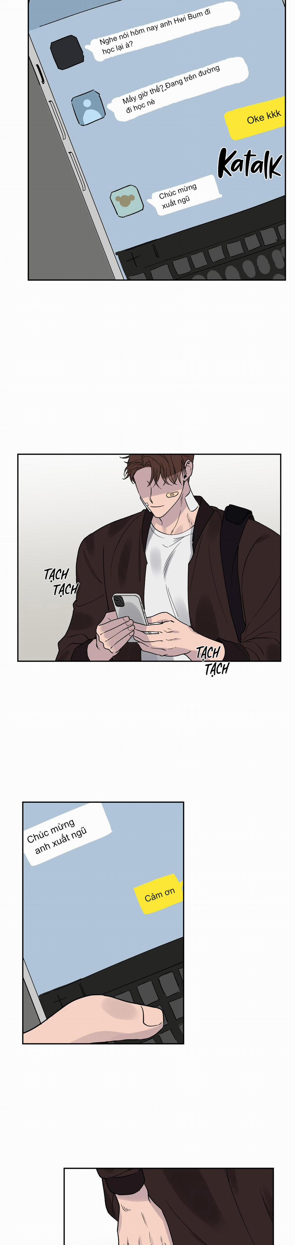 Vận May Bất Ngờ 1 trang 15