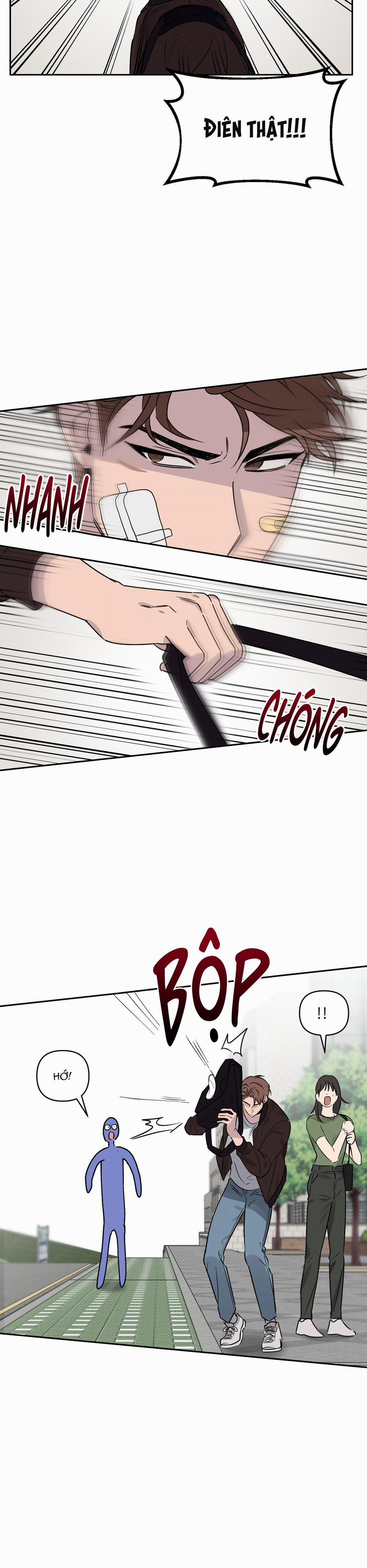 Vận May Bất Ngờ 1 trang 20