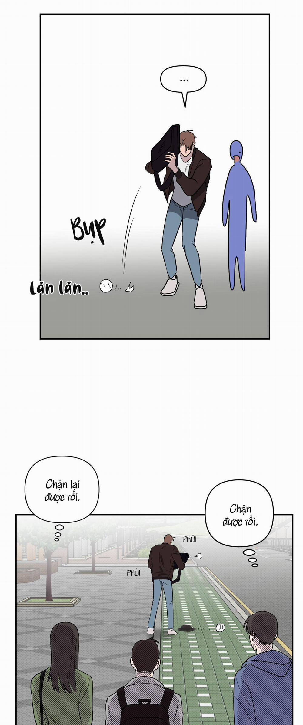 Vận May Bất Ngờ 1 trang 21