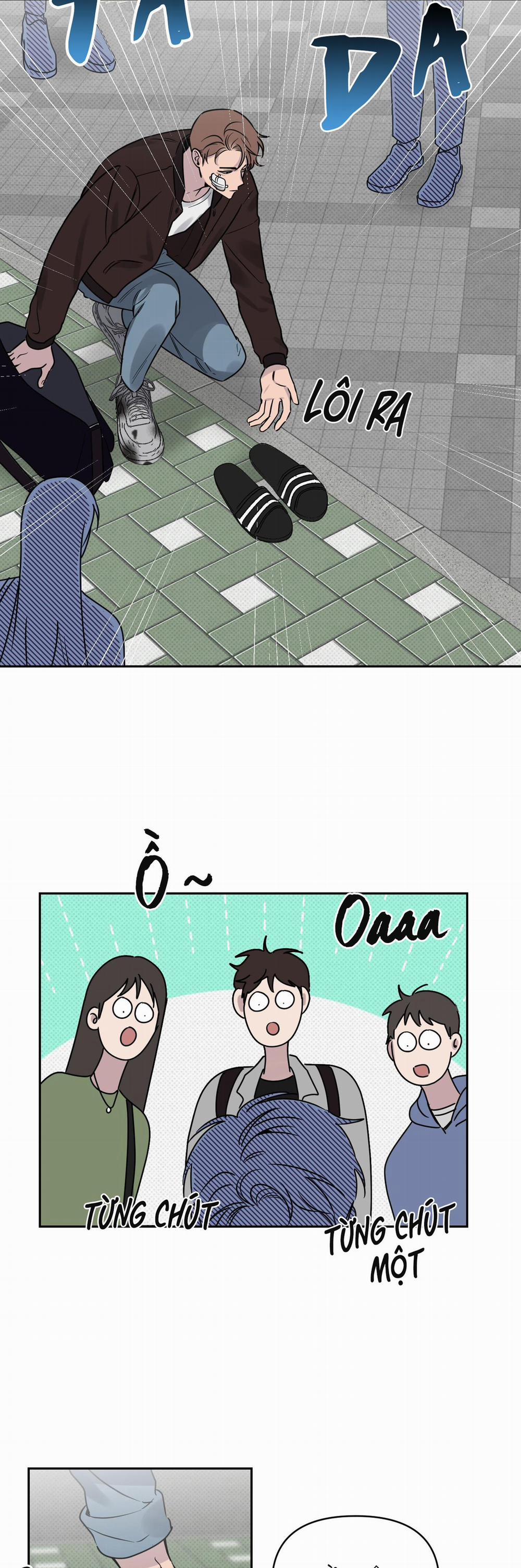 Vận May Bất Ngờ 1 trang 23