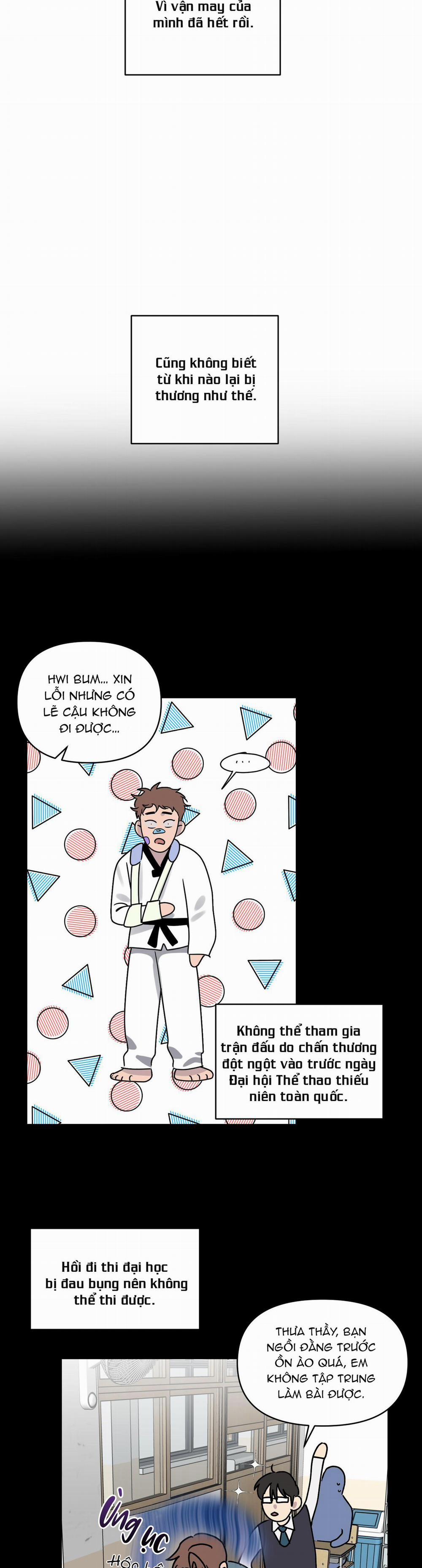 Vận May Bất Ngờ 1 trang 25