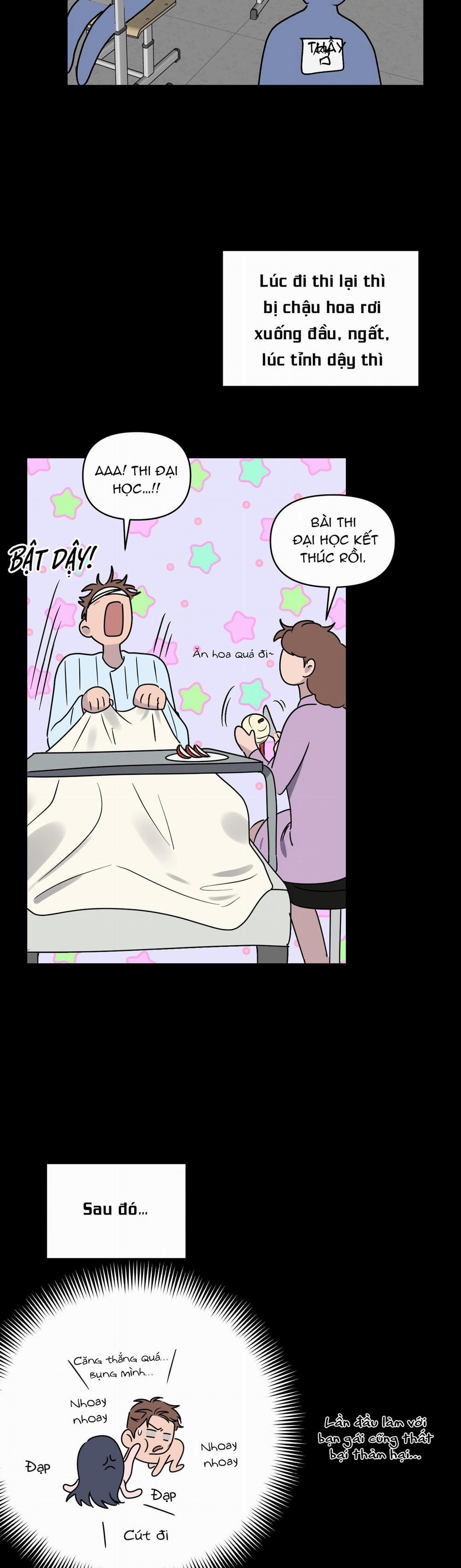 Vận May Bất Ngờ 1 trang 27