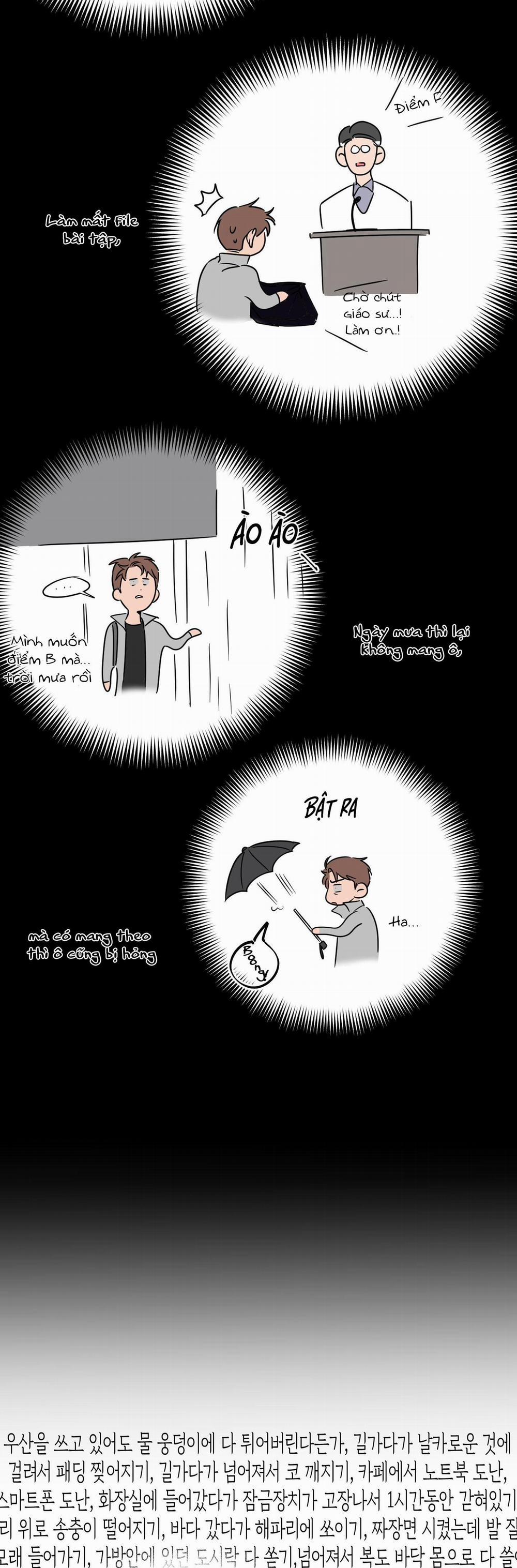 Vận May Bất Ngờ 1 trang 28