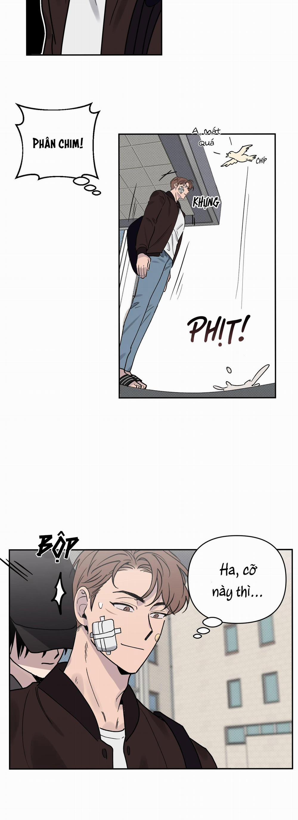 Vận May Bất Ngờ 1 trang 30