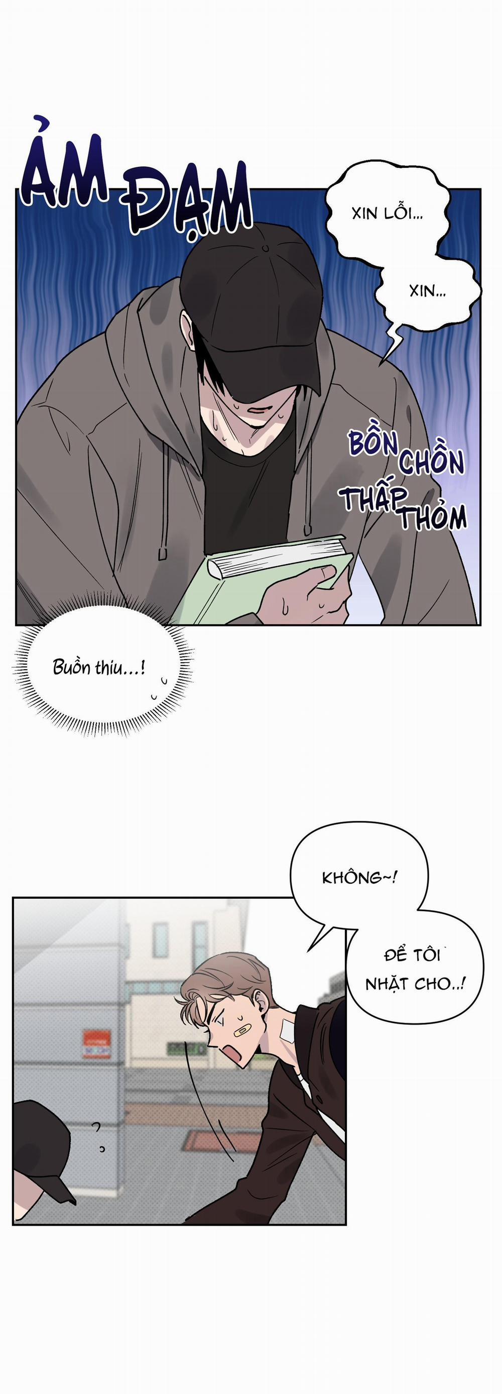 Vận May Bất Ngờ 1 trang 34