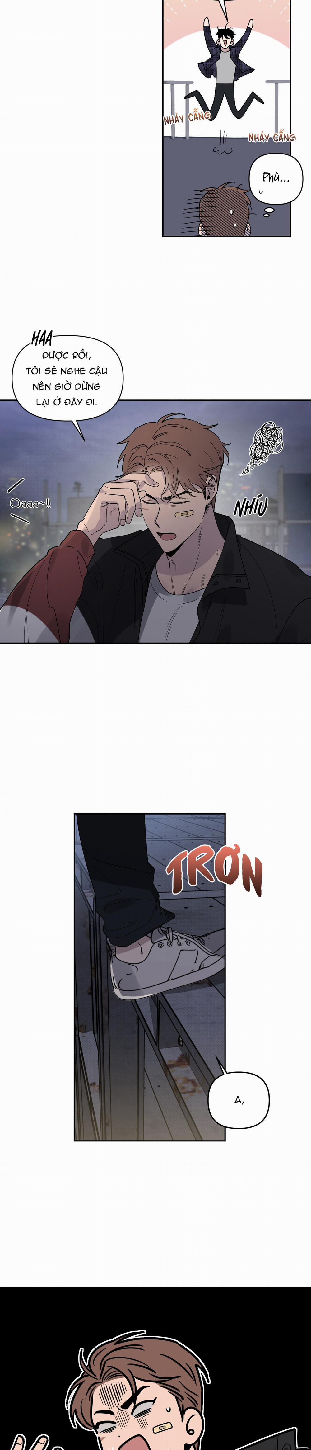 Vận May Bất Ngờ 1 trang 8