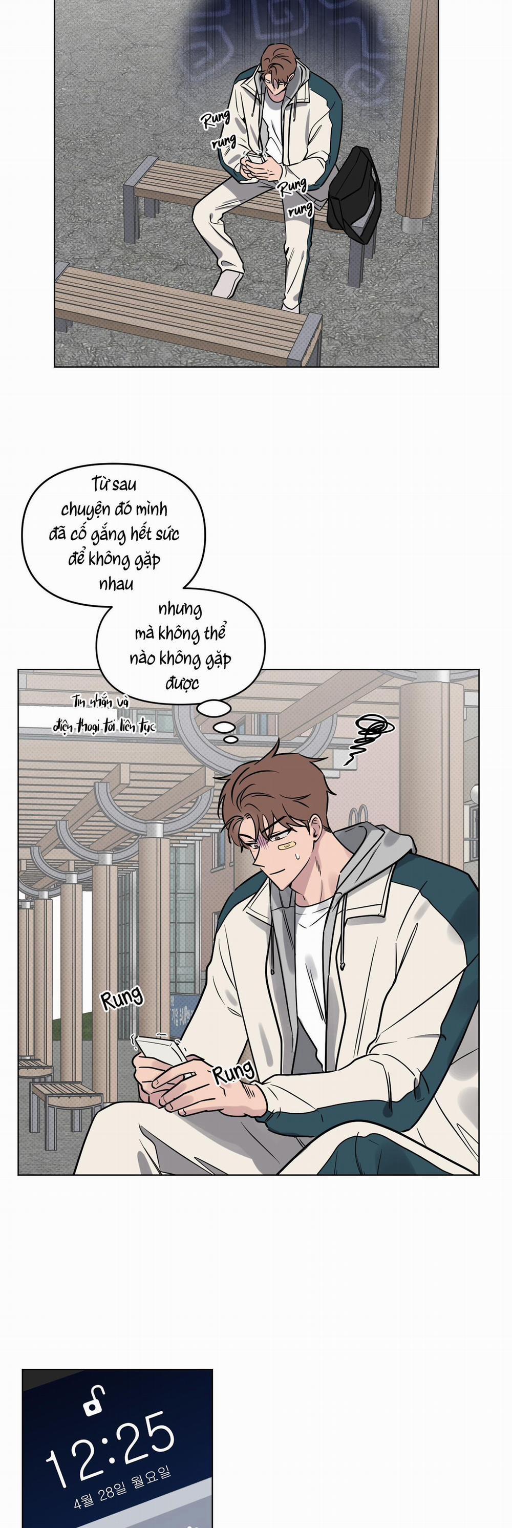 Vận May Bất Ngờ 10 trang 12