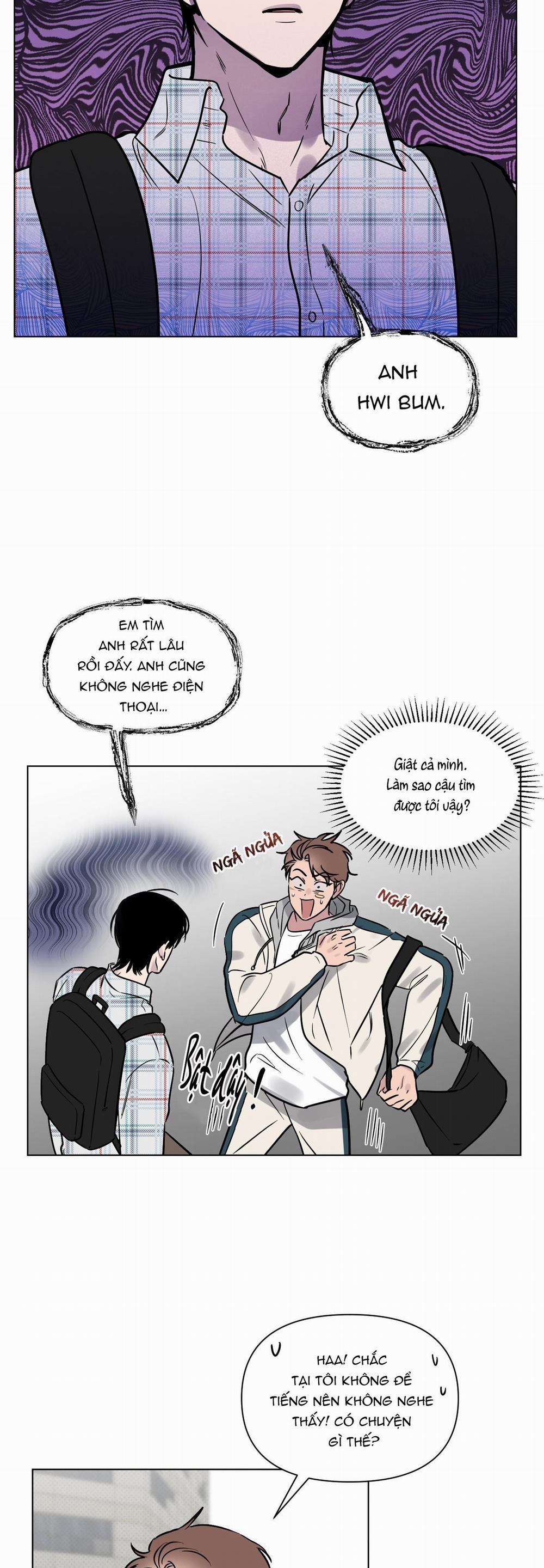 Vận May Bất Ngờ 10 trang 16