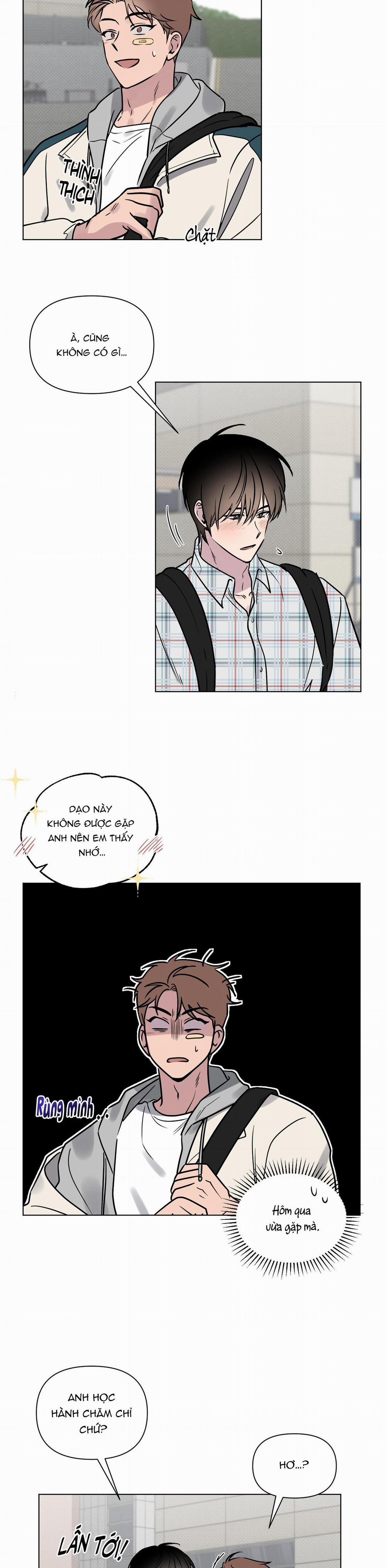 Vận May Bất Ngờ 10 trang 17