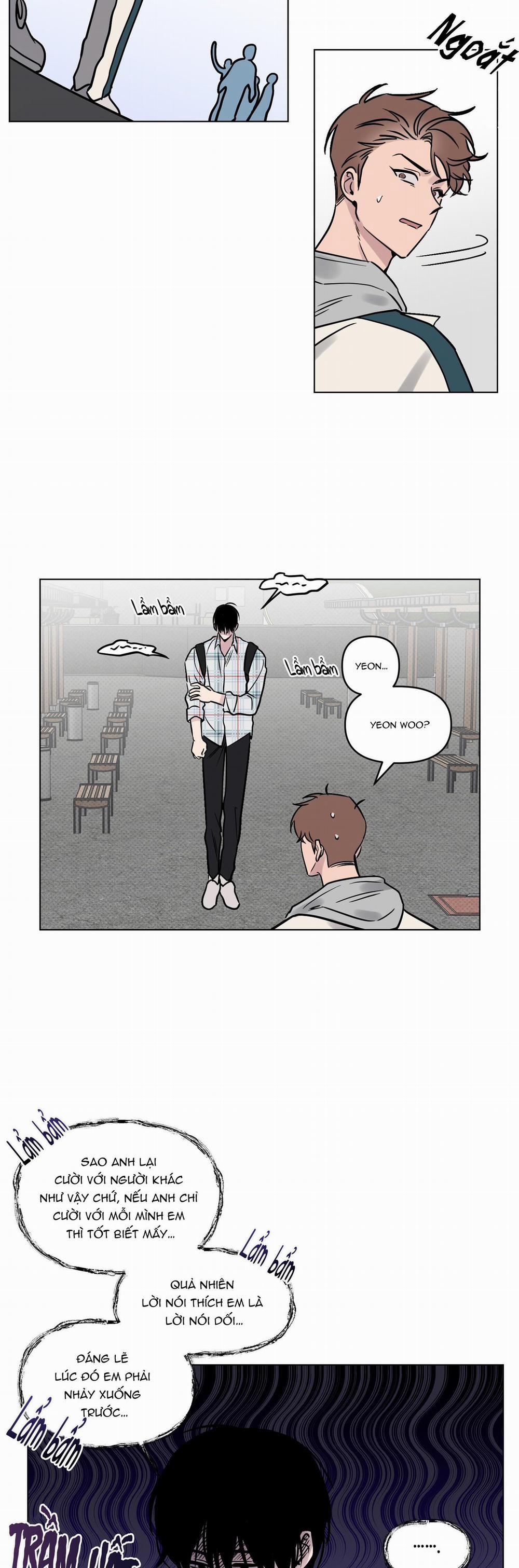 Vận May Bất Ngờ 10 trang 25