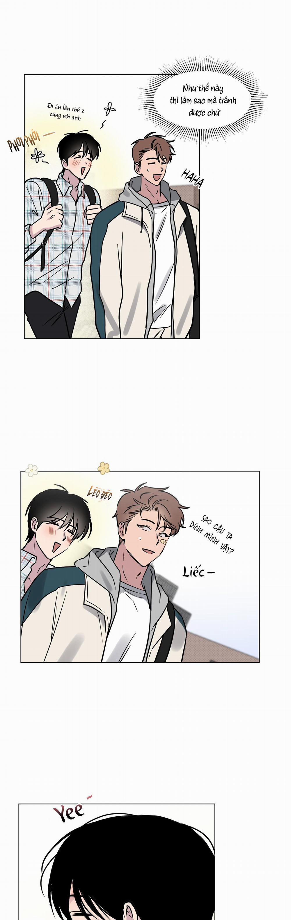 Vận May Bất Ngờ 10 trang 29