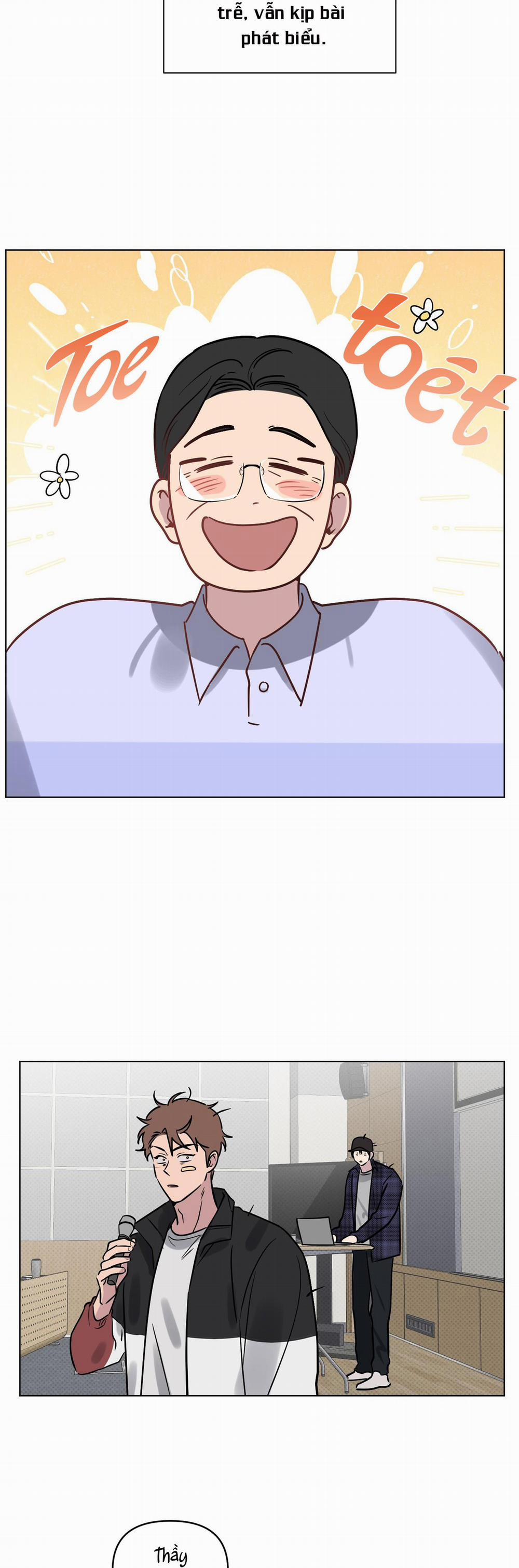 Vận May Bất Ngờ 10 trang 3