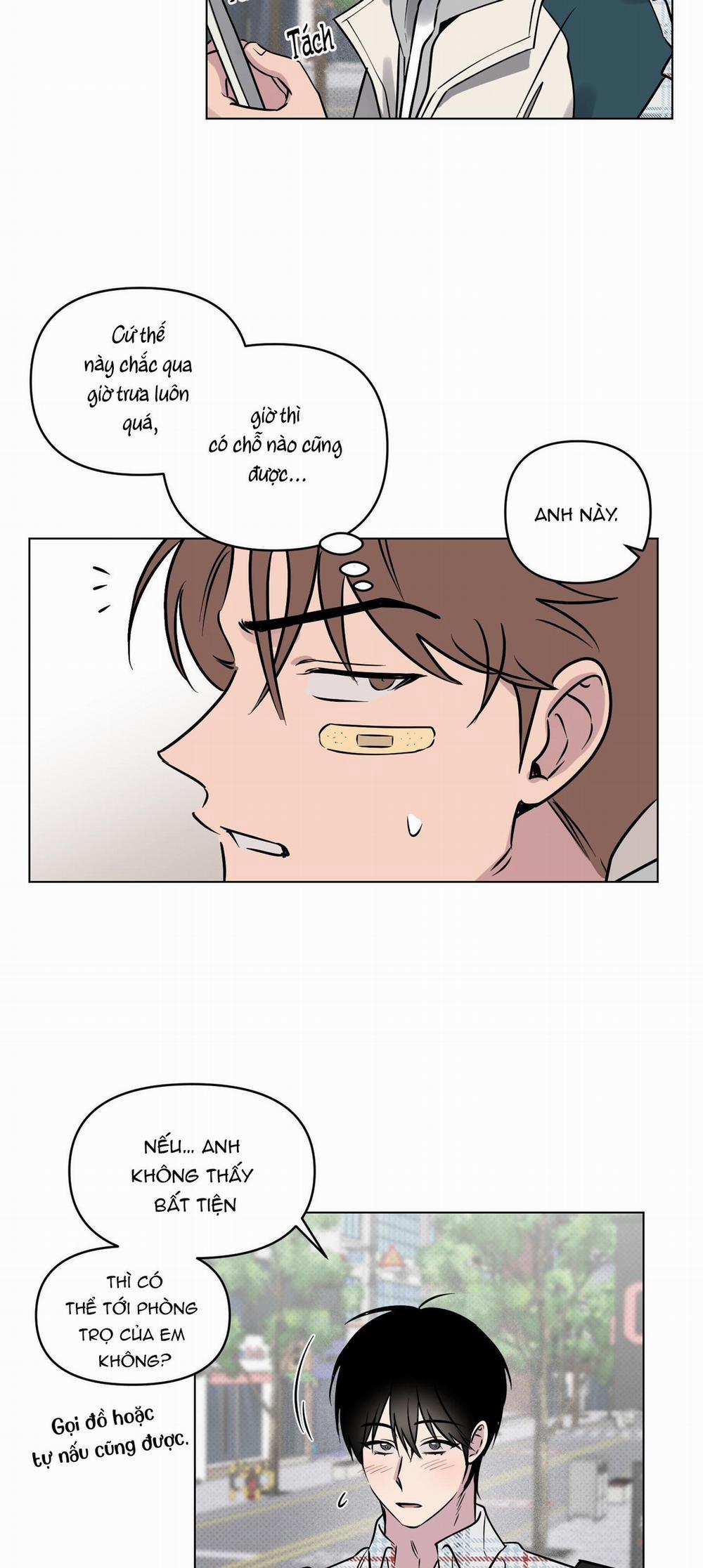 Vận May Bất Ngờ 10 trang 35