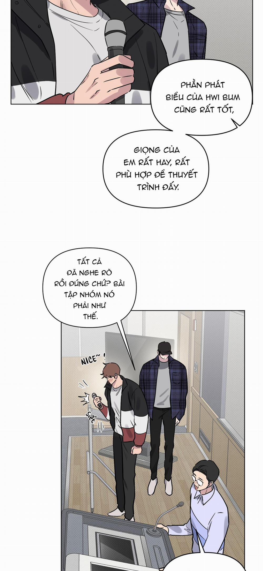 Vận May Bất Ngờ 10 trang 5