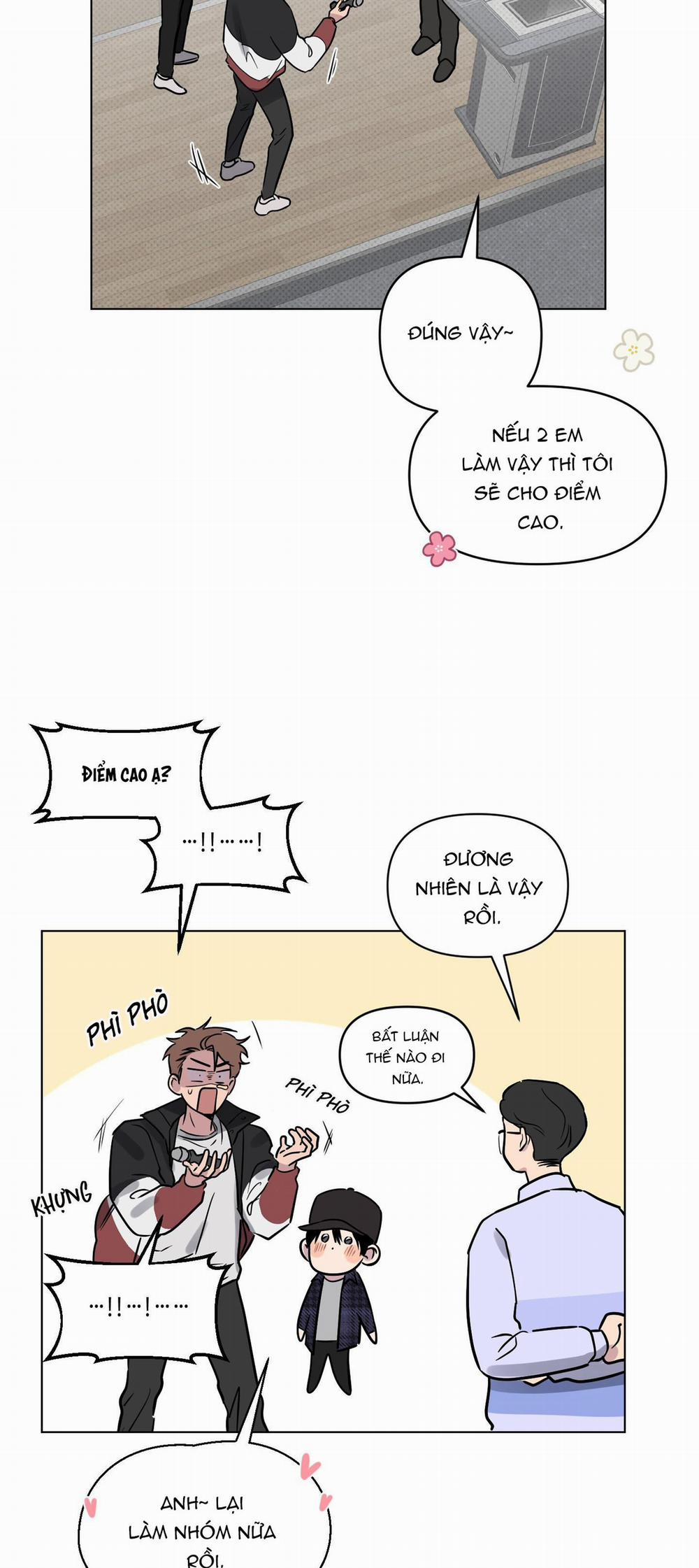 Vận May Bất Ngờ 10 trang 9