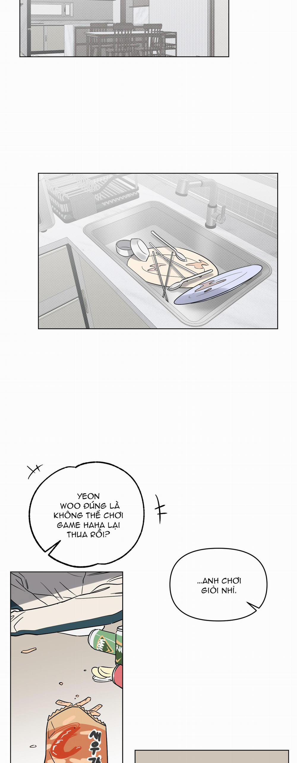 Vận May Bất Ngờ 11 trang 1