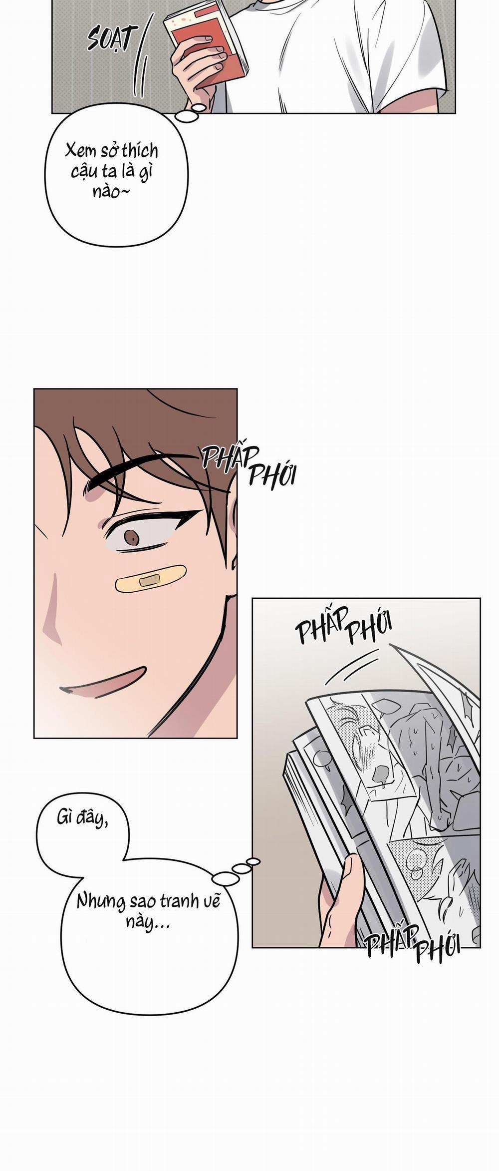 Vận May Bất Ngờ 11 trang 11