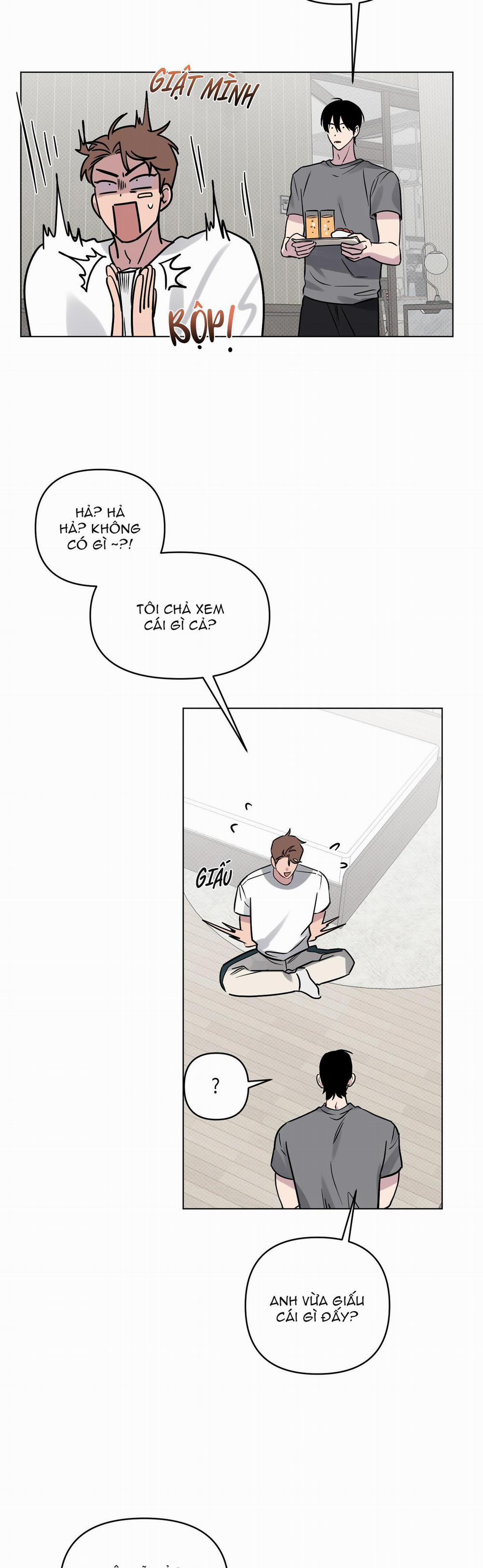 Vận May Bất Ngờ 11 trang 13