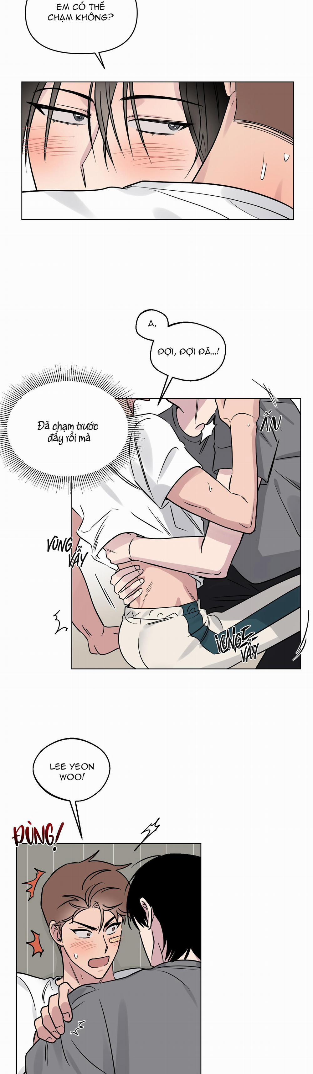 Vận May Bất Ngờ 11 trang 25