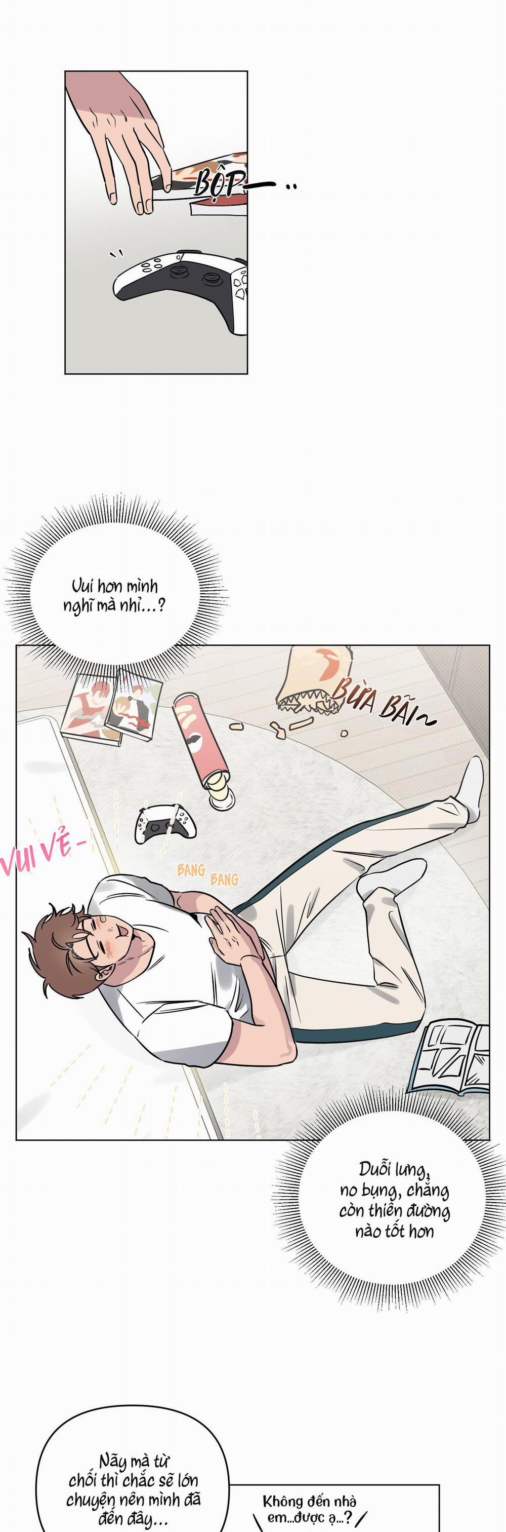 Vận May Bất Ngờ 11 trang 3