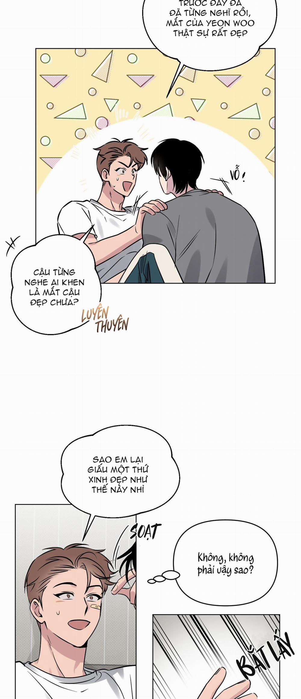 Vận May Bất Ngờ 11 trang 32