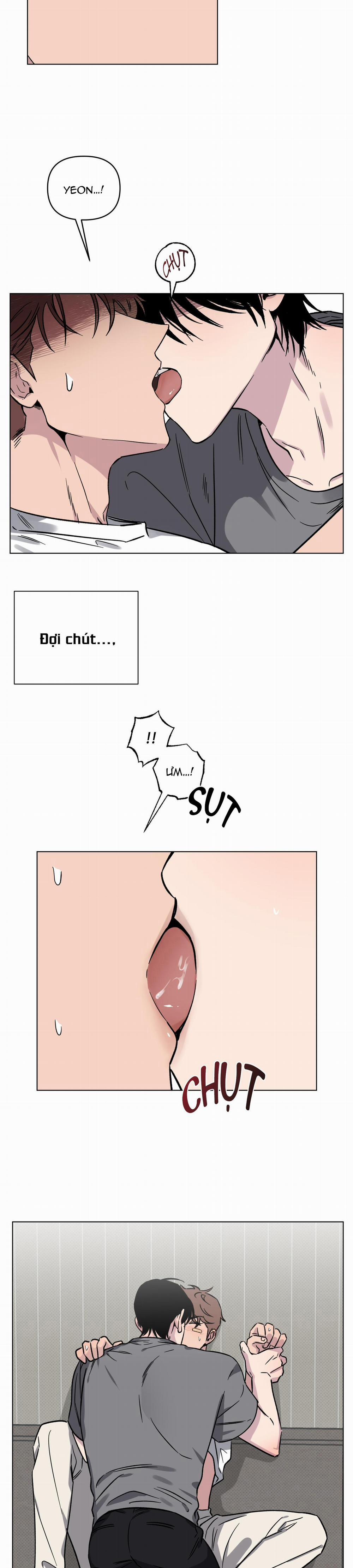 Vận May Bất Ngờ 12 trang 1