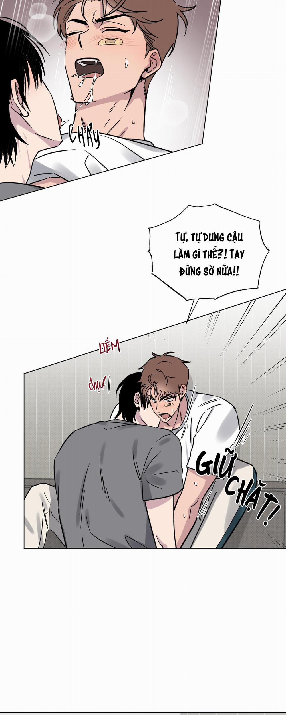 Vận May Bất Ngờ 12 trang 10