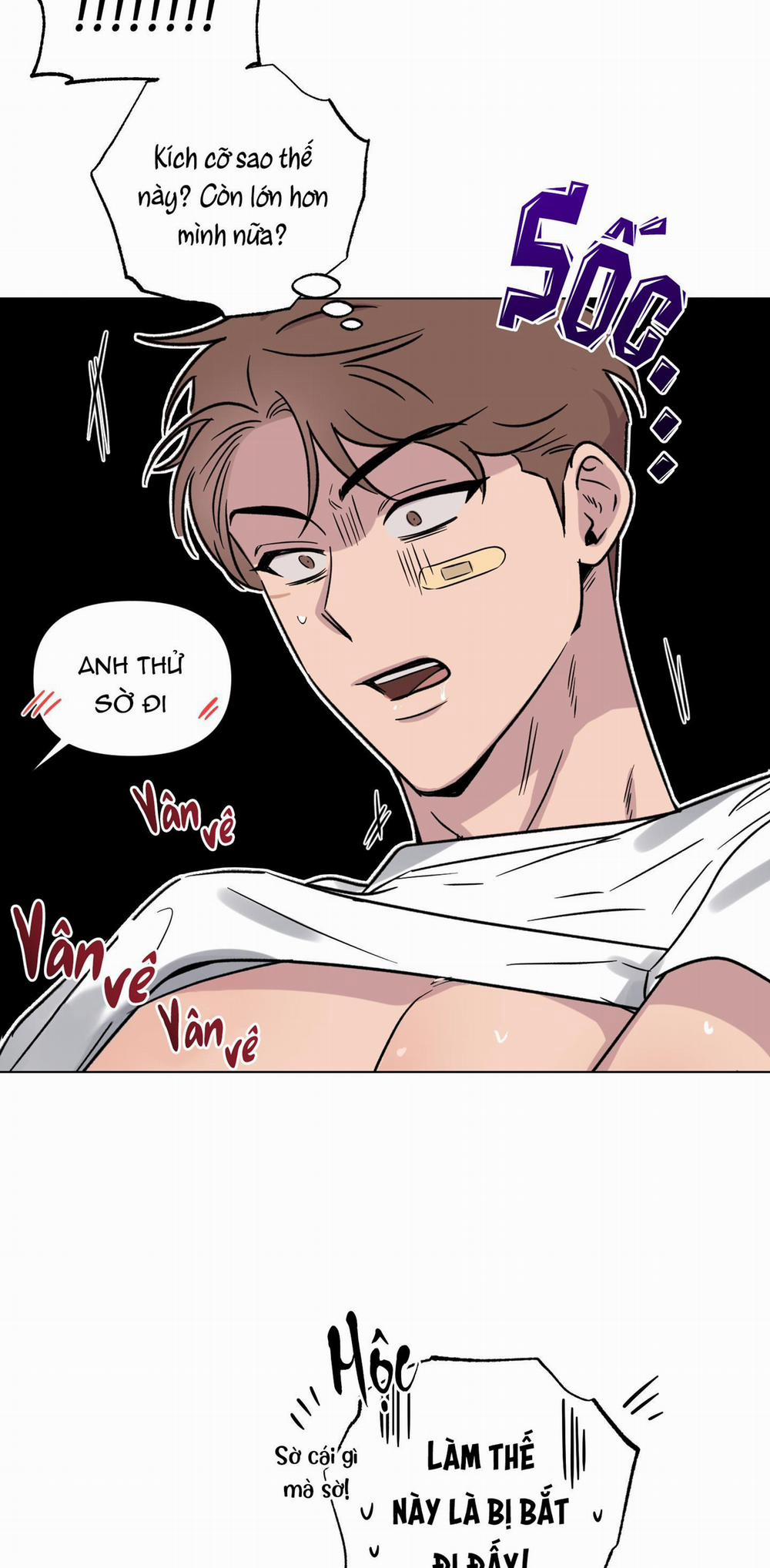 Vận May Bất Ngờ 12 trang 16