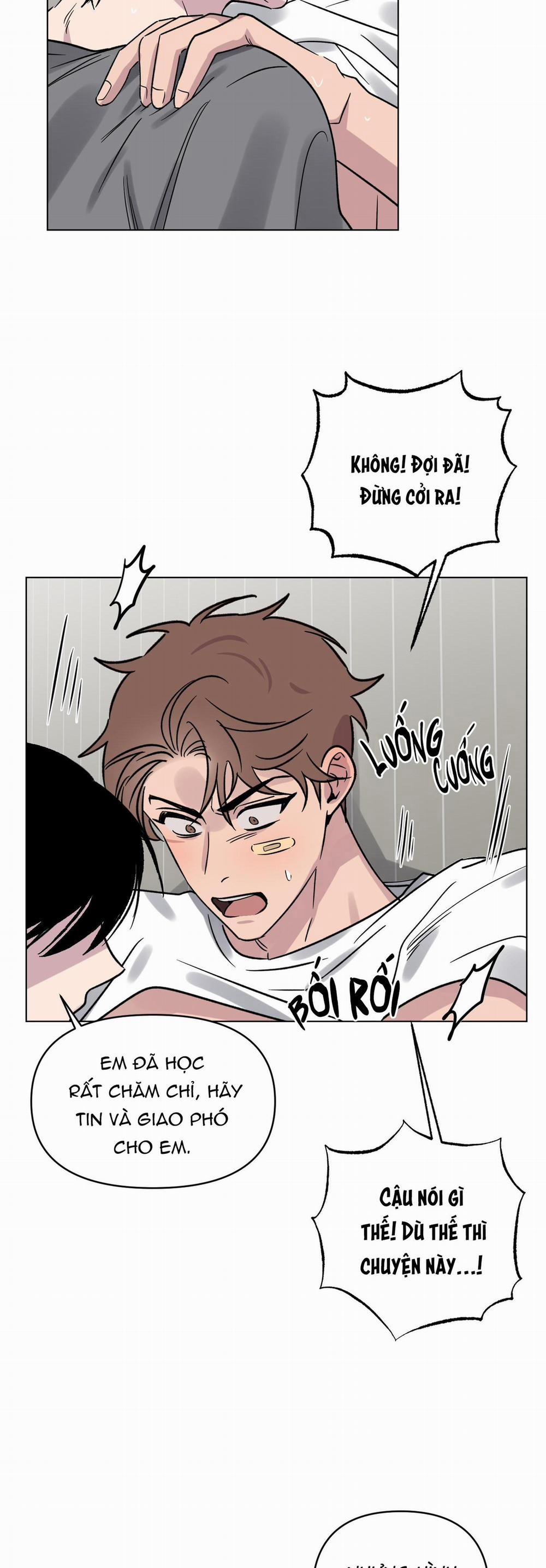 Vận May Bất Ngờ 12 trang 20