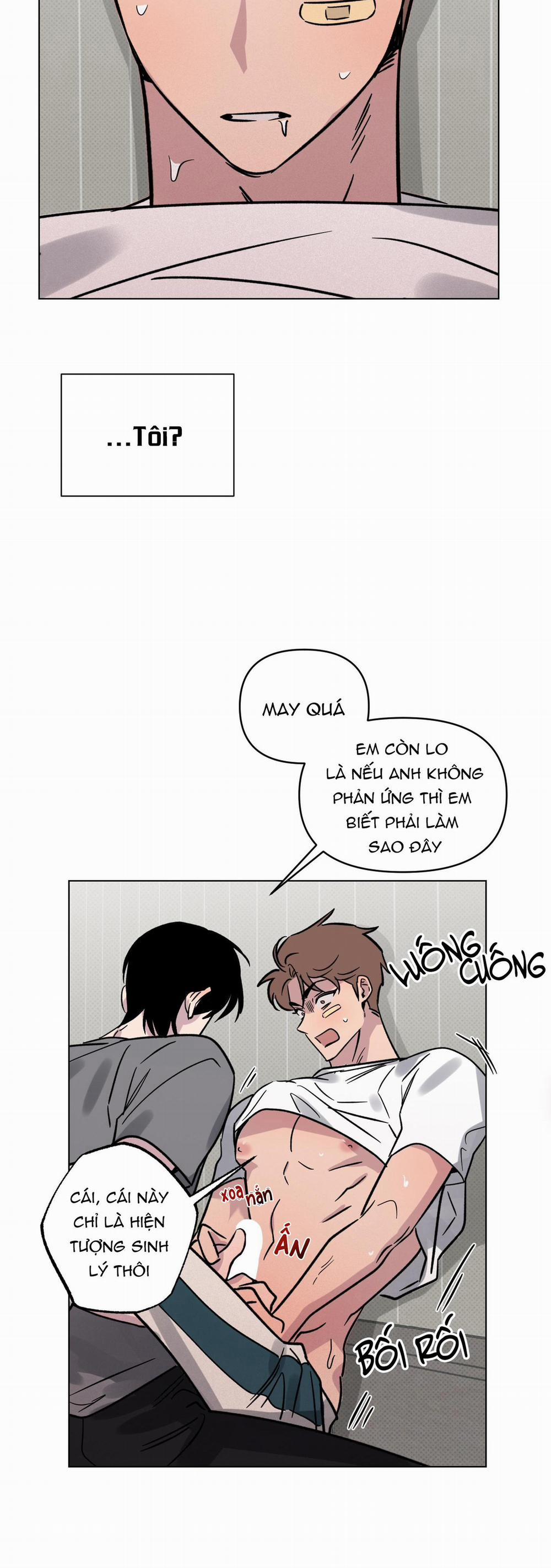 Vận May Bất Ngờ 12 trang 22