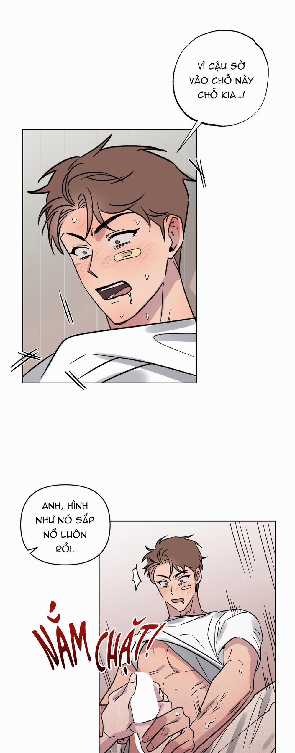 Vận May Bất Ngờ 12 trang 23