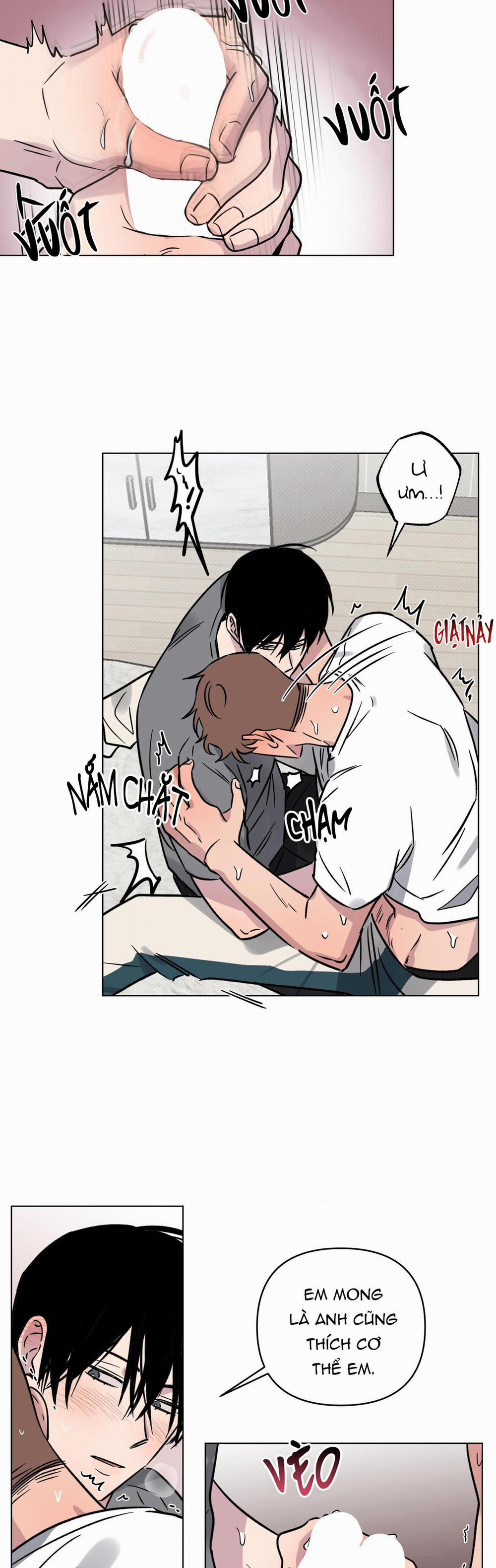 Vận May Bất Ngờ 12 trang 32