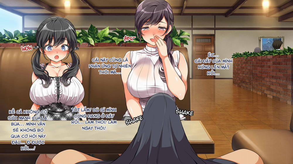 Vận May Bất Ngờ 13 0 Tại quán cà phê nọ trang 27