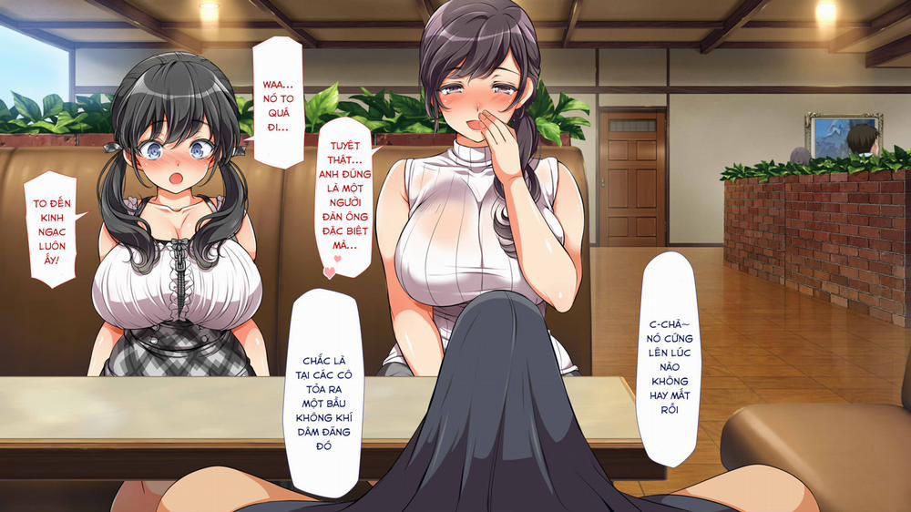 Vận May Bất Ngờ 13 0 Tại quán cà phê nọ trang 28