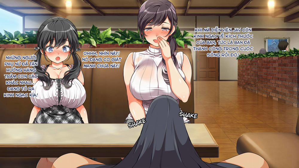 Vận May Bất Ngờ 13 0 Tại quán cà phê nọ trang 29