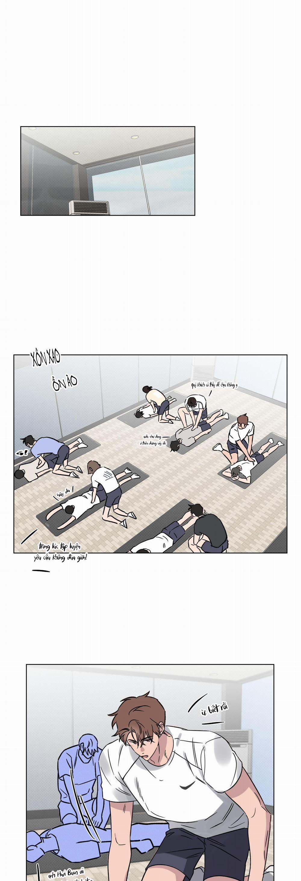 Vận May Bất Ngờ 15 trang 0