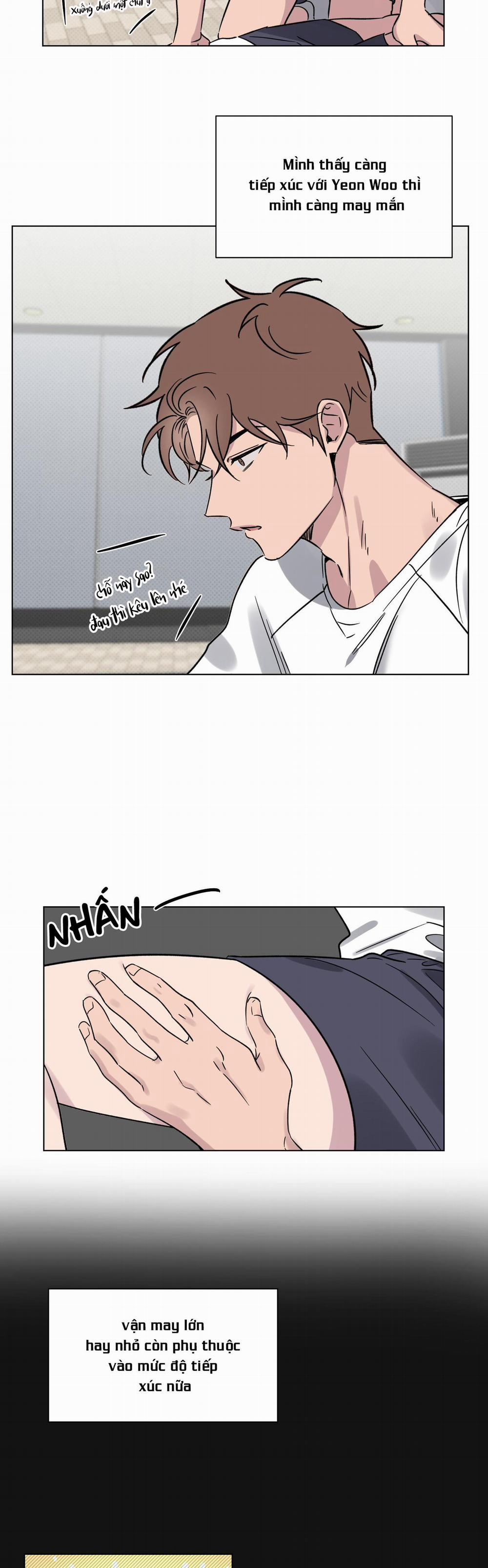 Vận May Bất Ngờ 15 trang 1