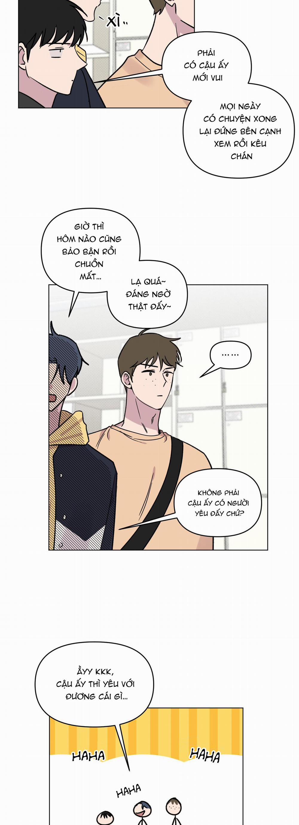 Vận May Bất Ngờ 15 trang 10