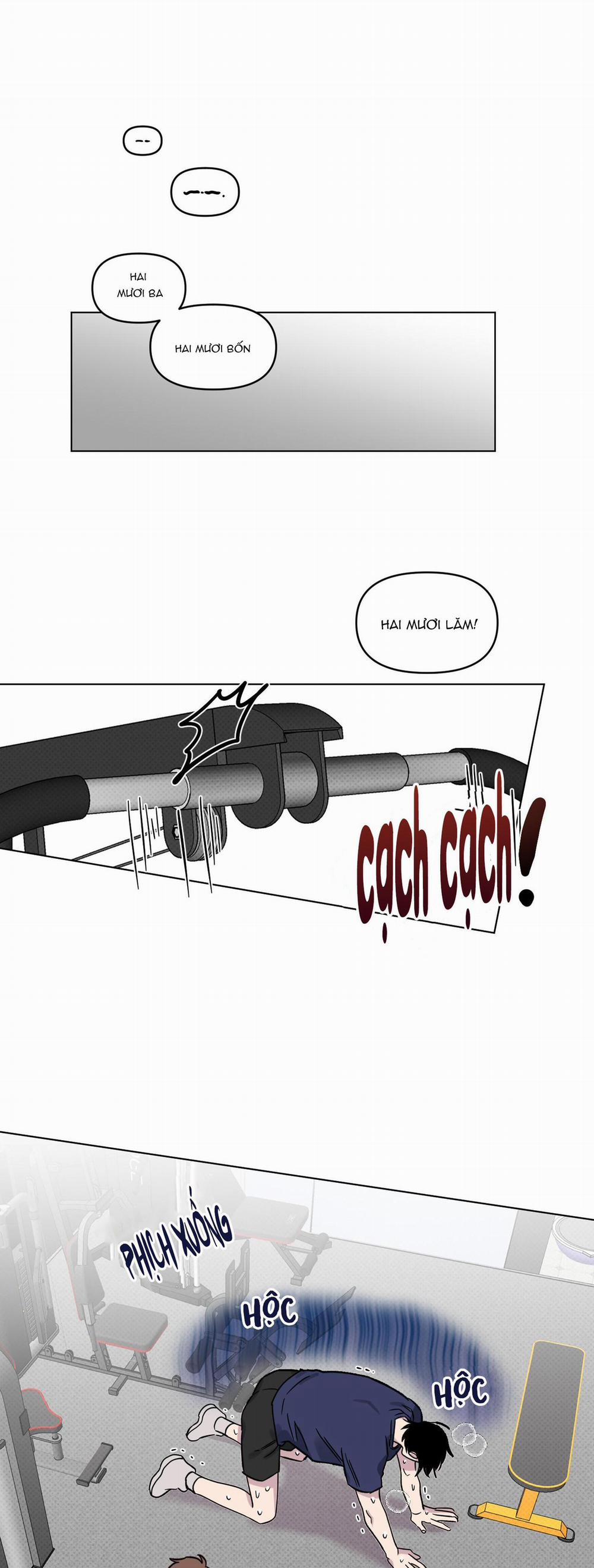 Vận May Bất Ngờ 15 trang 16