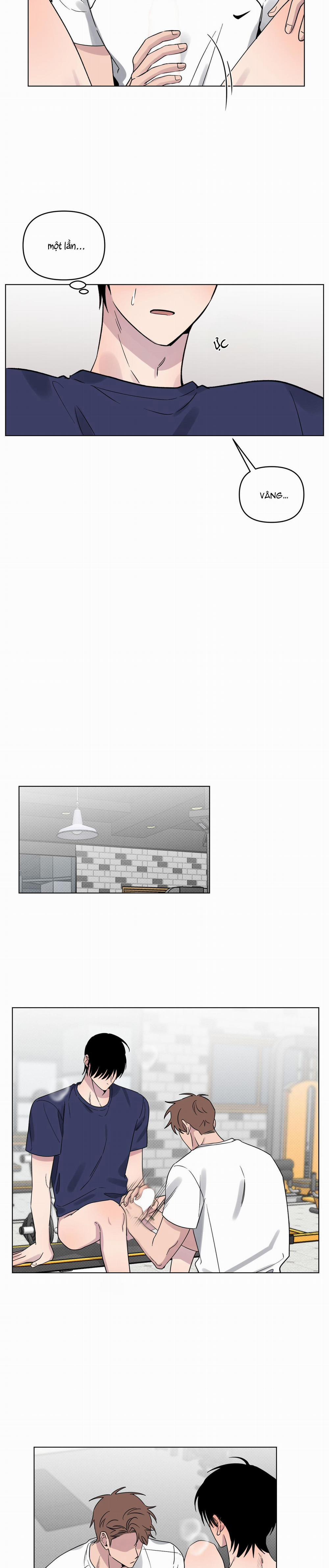 Vận May Bất Ngờ 16 trang 14