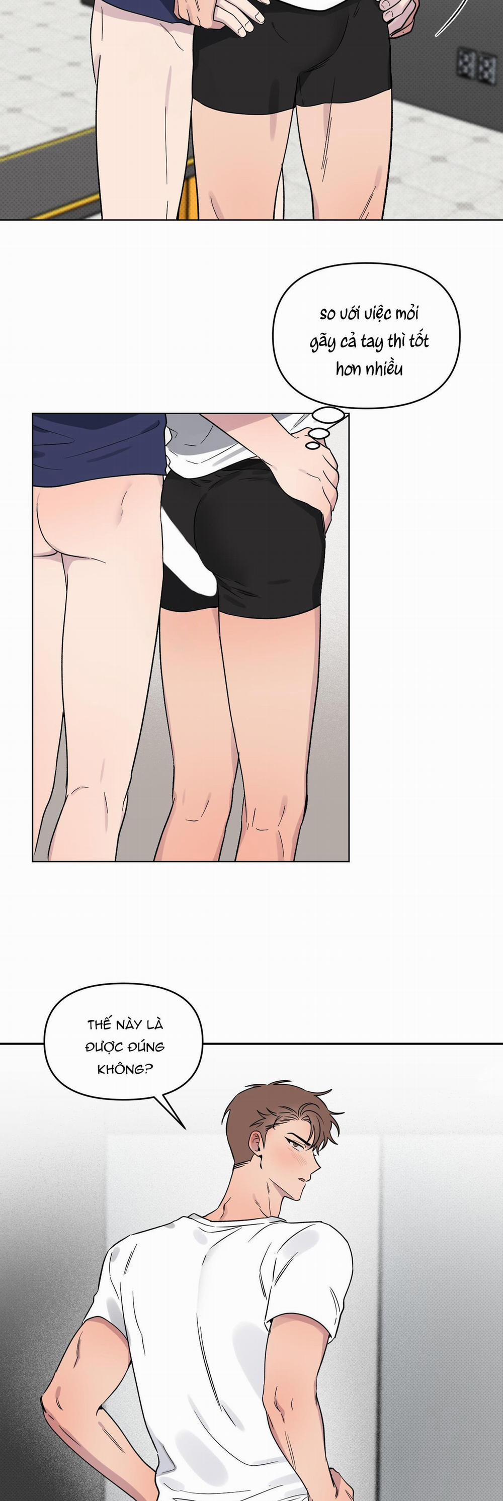 Vận May Bất Ngờ 16 trang 21