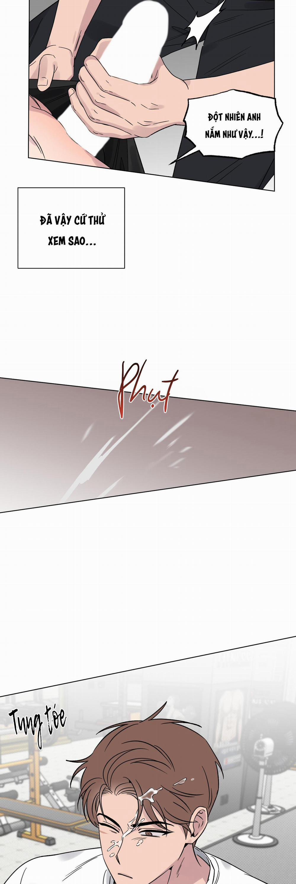 Vận May Bất Ngờ 16 trang 5