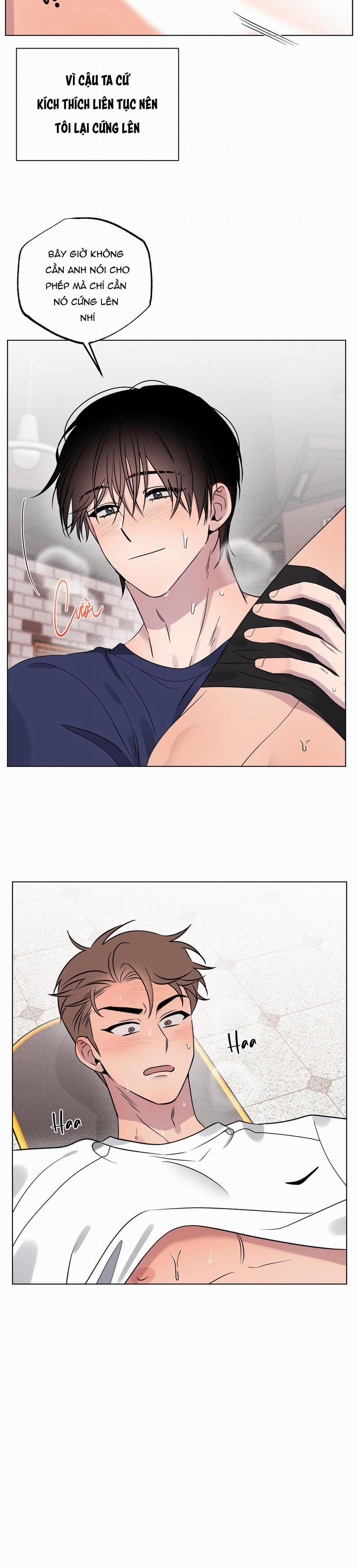 Vận May Bất Ngờ 17 trang 14