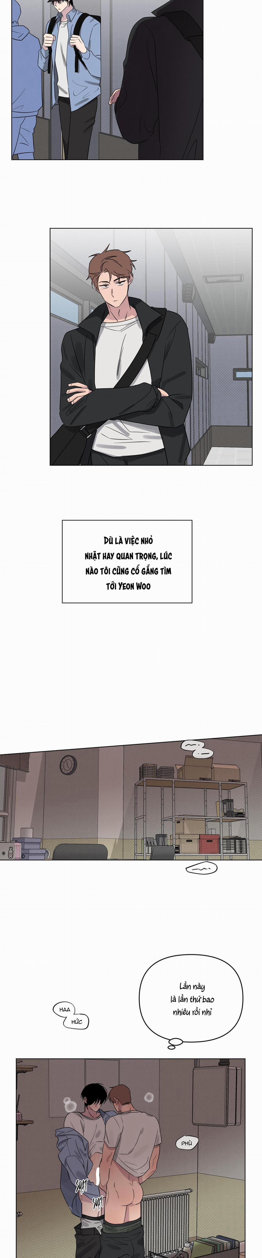 Vận May Bất Ngờ 18 trang 13