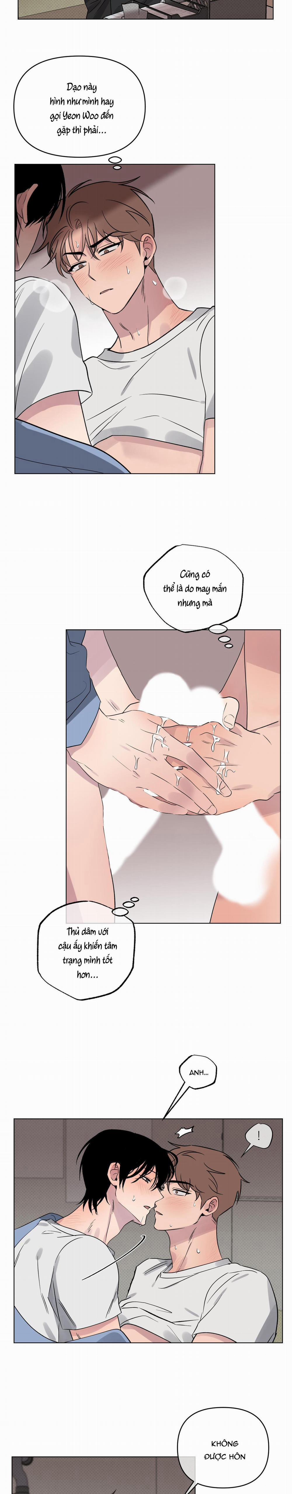 Vận May Bất Ngờ 18 trang 14