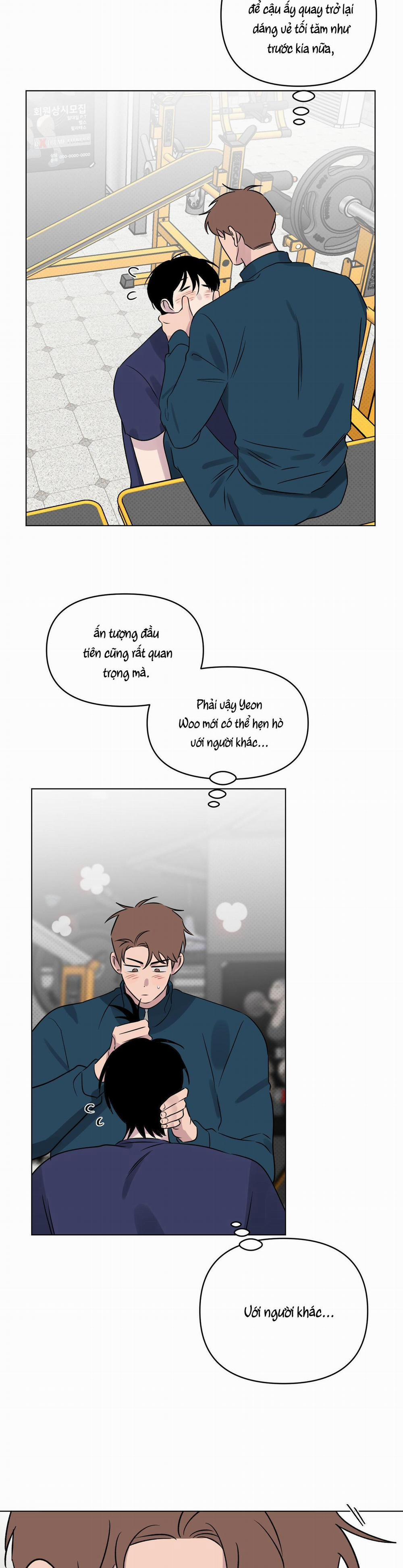 Vận May Bất Ngờ 18 trang 22