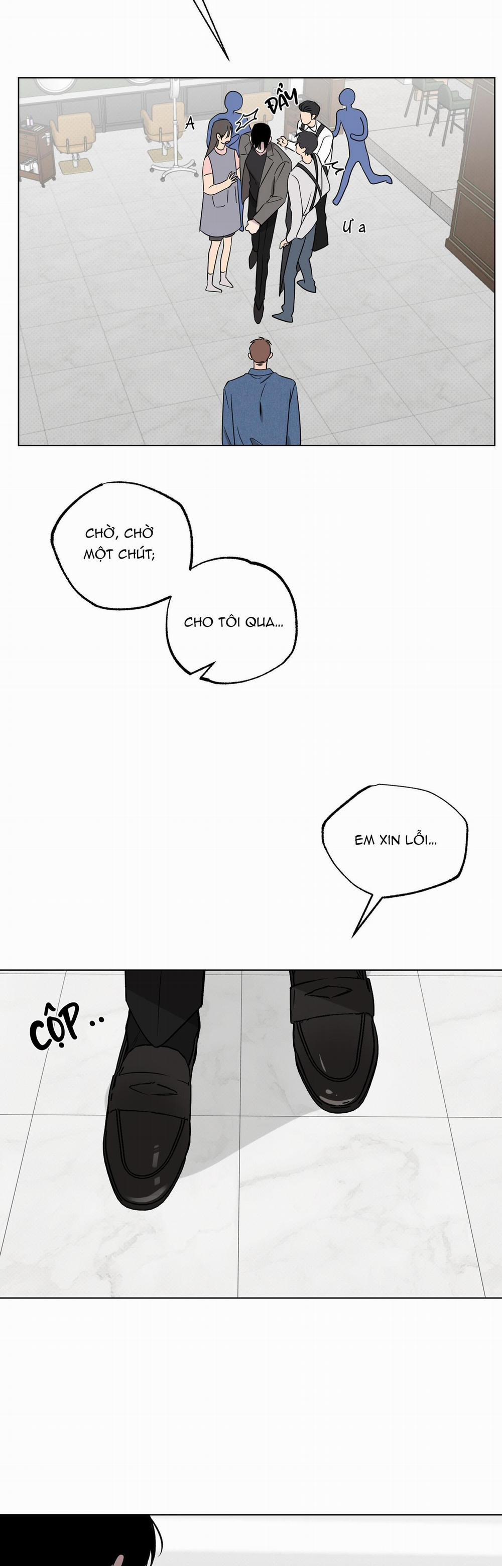 Vận May Bất Ngờ 19 trang 10