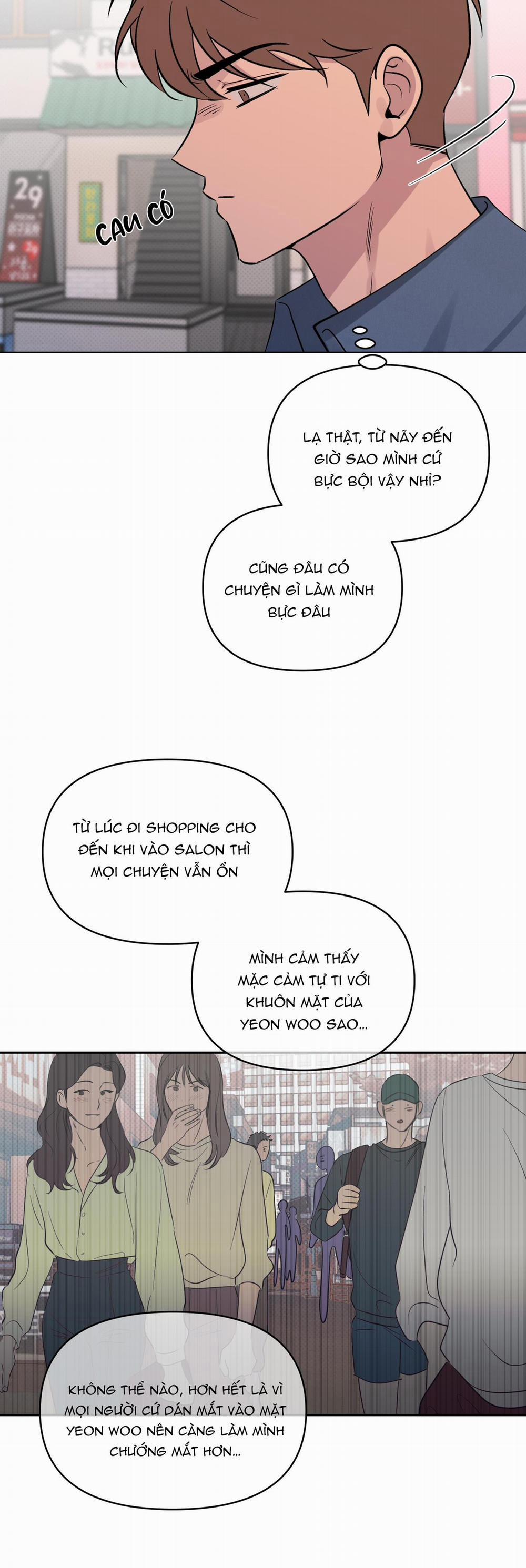 Vận May Bất Ngờ 19 trang 18